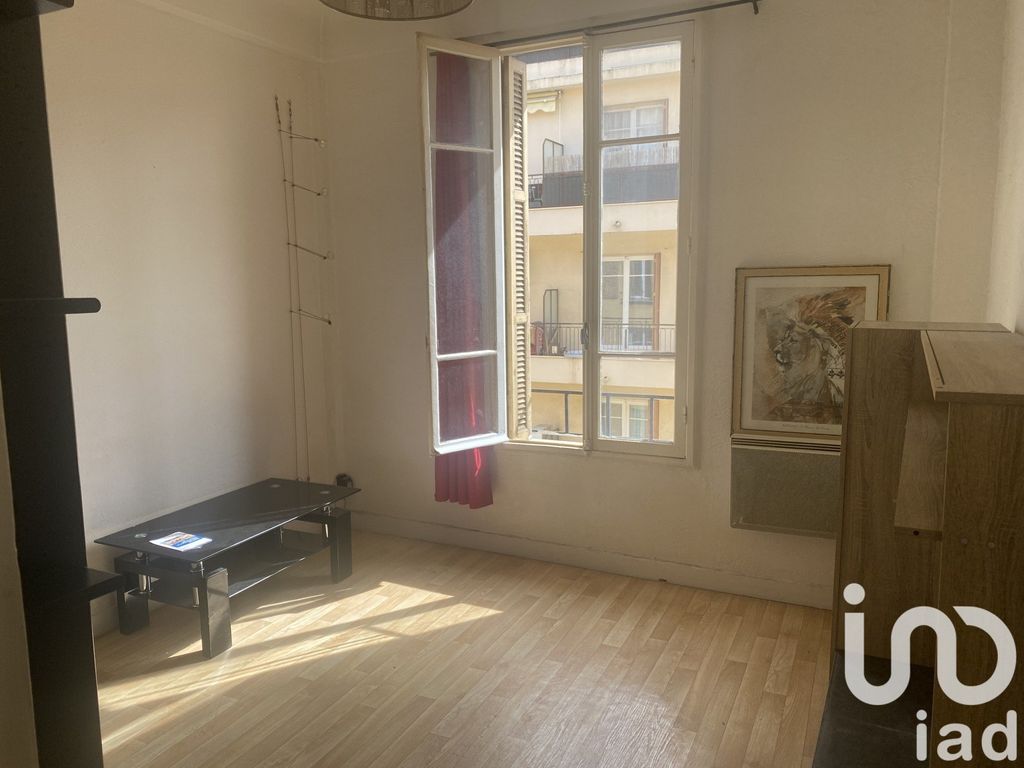 Achat appartement à vendre 2 pièces 39 m² - Nice