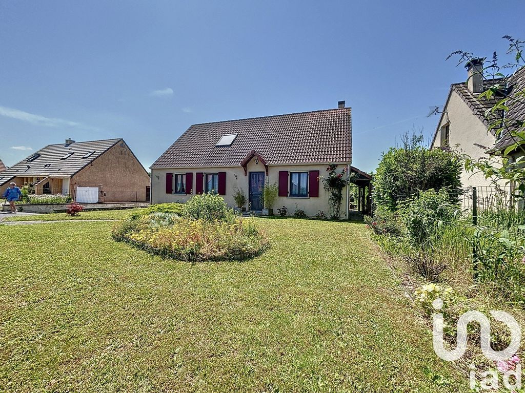 Achat maison à vendre 5 chambres 140 m² - Neufchâtel-sur-Aisne