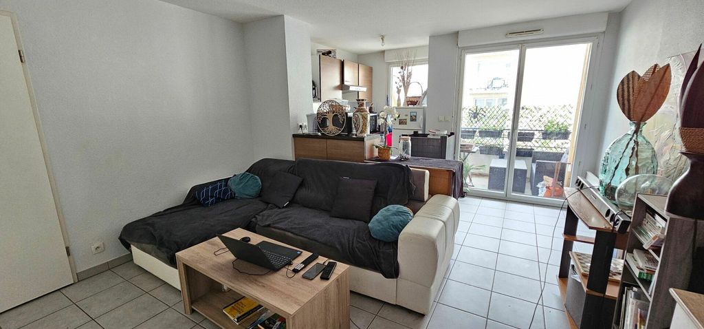 Achat appartement à vendre 2 pièces 42 m² - Poitiers