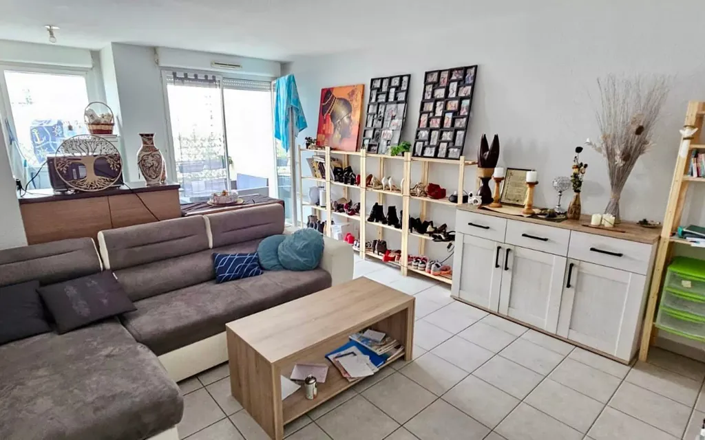 Achat appartement à vendre 2 pièces 42 m² - Poitiers