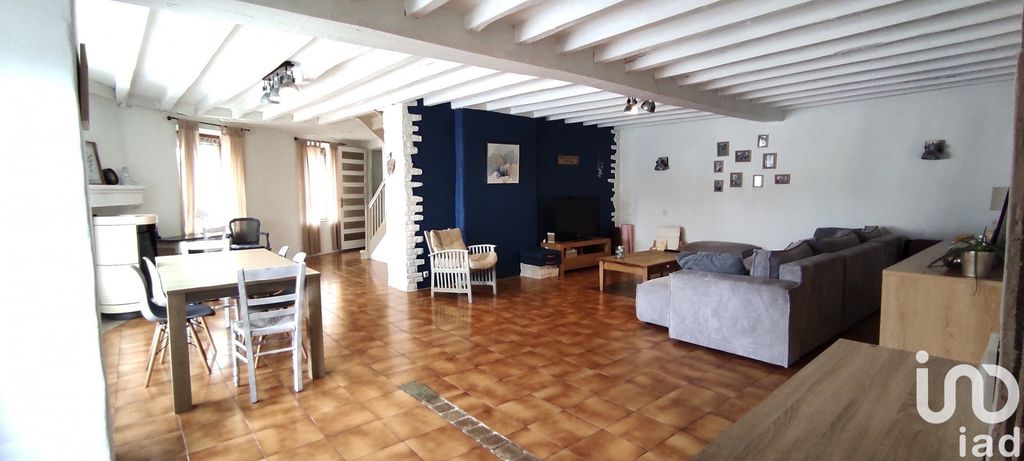 Achat maison 4 chambre(s) - Saint-Martin-d'Auxigny