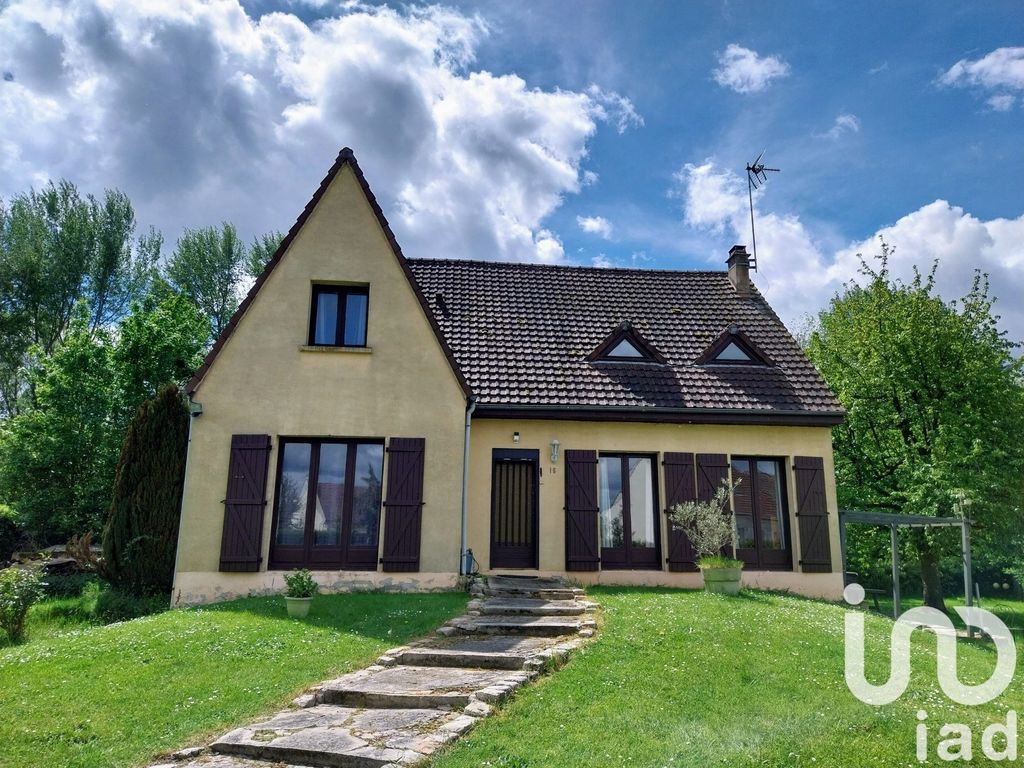 Achat maison à vendre 4 chambres 128 m² - Vic-sur-Aisne