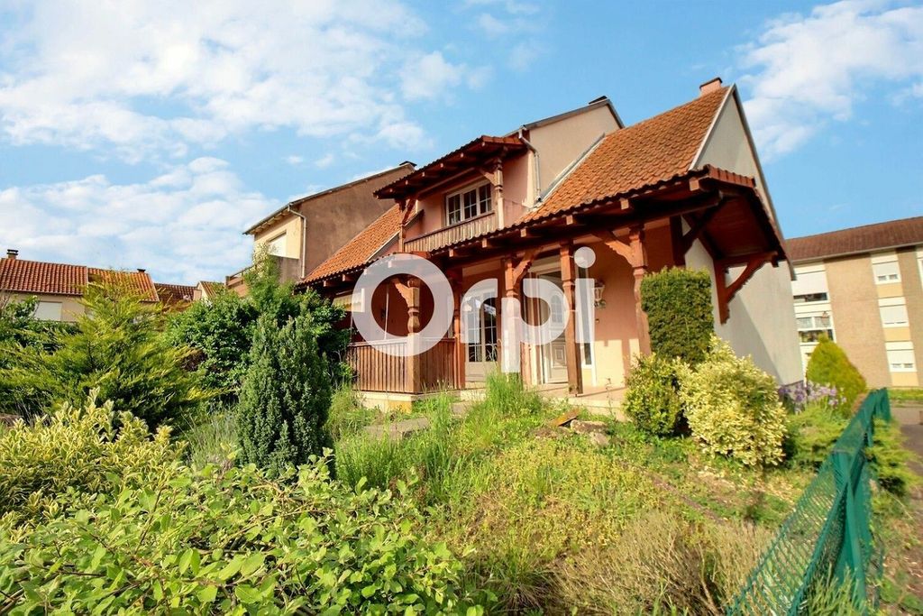 Achat maison à vendre 2 chambres 75 m² - Drusenheim