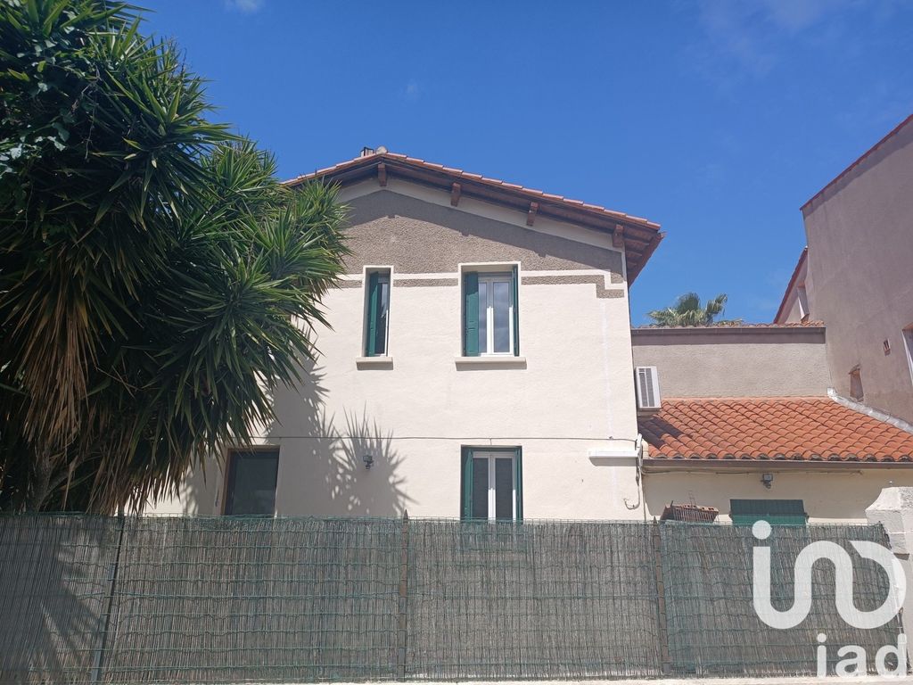 Achat maison à vendre 2 chambres 78 m² - Palau-del-Vidre