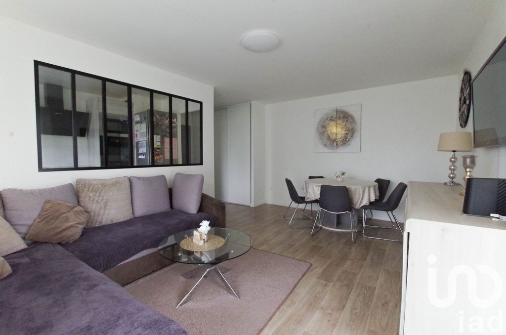 Achat appartement à vendre 4 pièces 80 m² - Mantes-la-Ville
