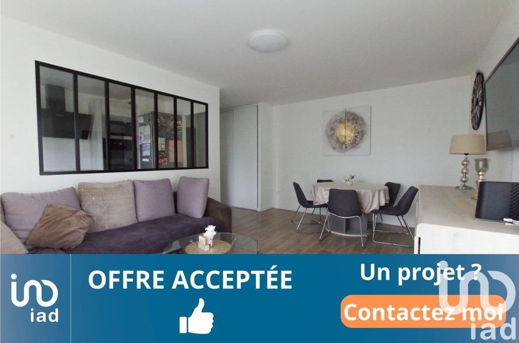 Achat appartement à vendre 4 pièces 80 m² - Mantes-la-Ville