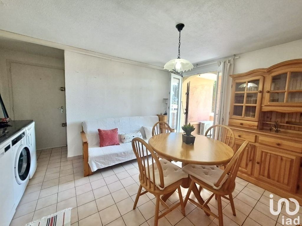 Achat appartement à vendre 2 pièces 27 m² - Leucate