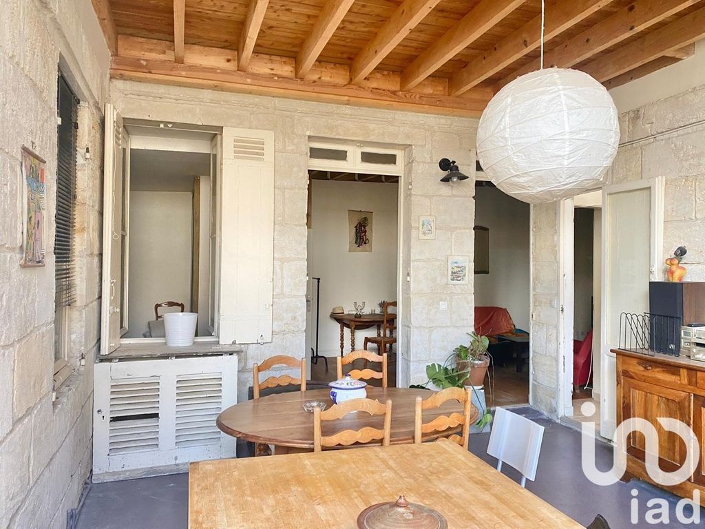 Achat maison à vendre 2 chambres 85 m² - Bordeaux