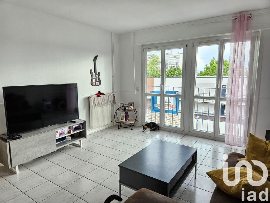 Achat appartement à vendre 3 pièces 68 m² - Saint-André-les-Vergers