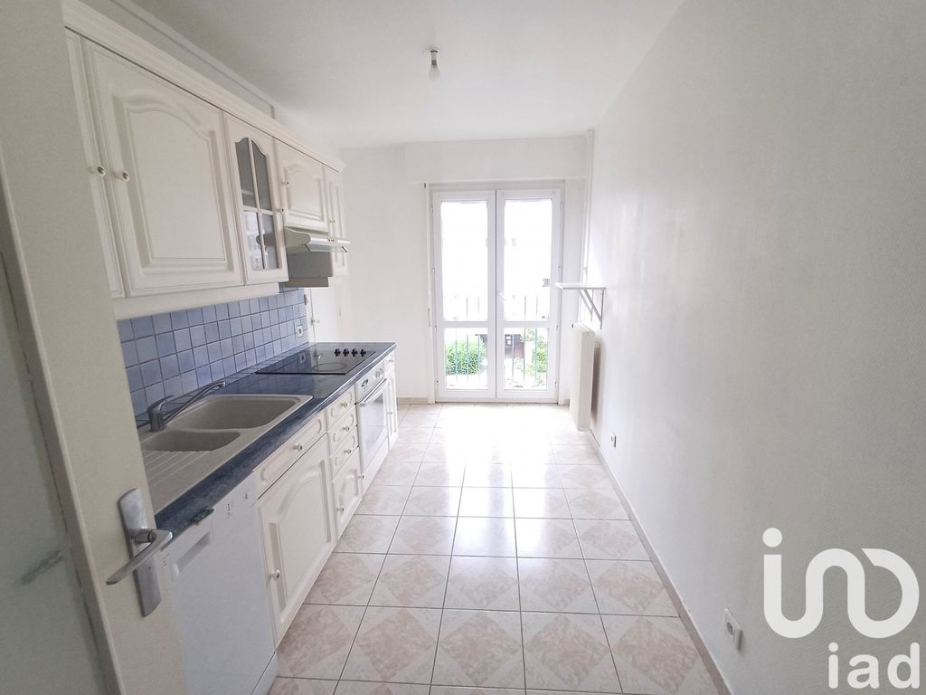 Achat appartement à vendre 3 pièces 68 m² - Saint-André-les-Vergers