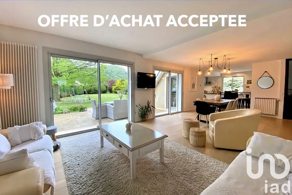 Achat maison à vendre 6 chambres 215 m² - Boô-Silhen