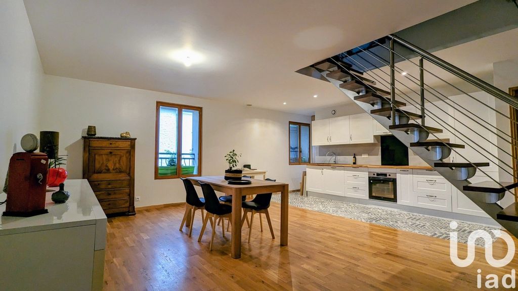 Achat duplex à vendre 3 pièces 89 m² - Aubergenville