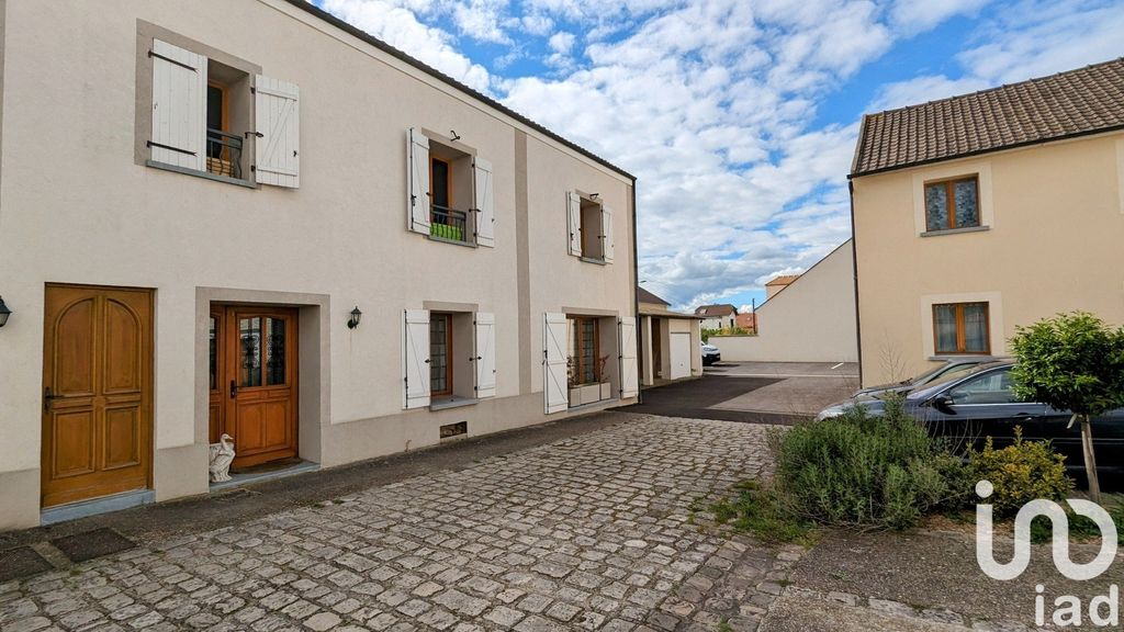 Achat duplex à vendre 3 pièces 89 m² - Aubergenville