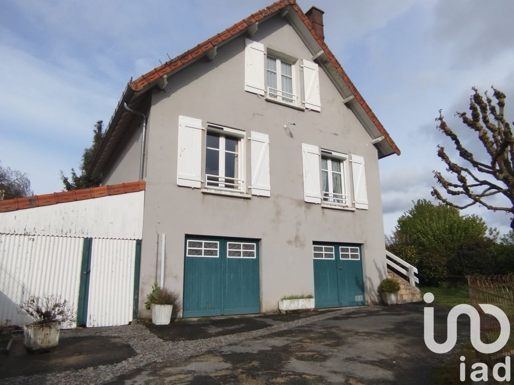 Achat maison à vendre 3 chambres 80 m² - Le Rouget-Pers