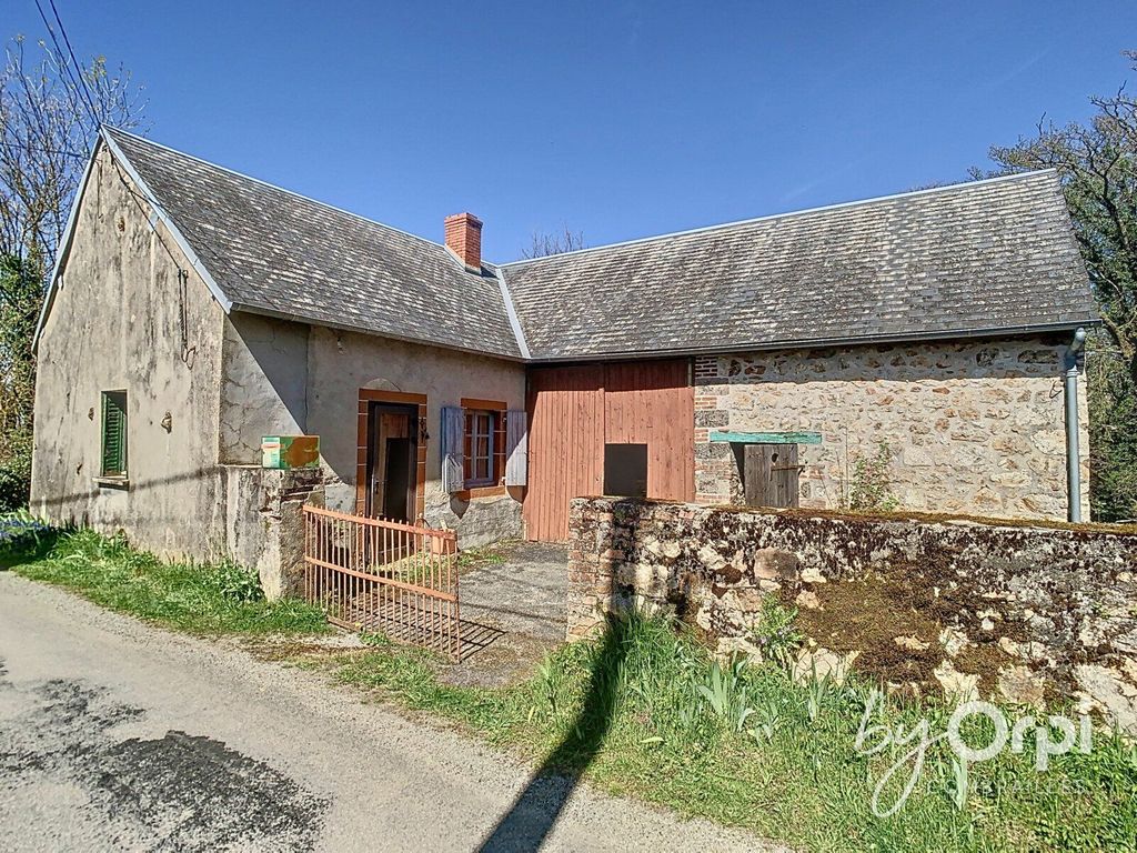 Achat maison 2 chambre(s) - Saint-Maurice-près-Pionsat