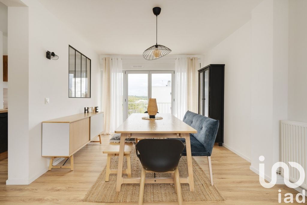 Achat appartement à vendre 4 pièces 67 m² - Jarville-la-Malgrange