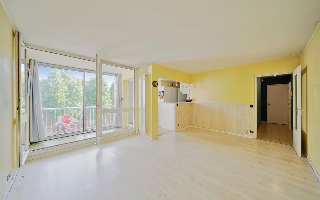 Achat appartement à vendre 3 pièces 76 m² - Lagny-sur-Marne