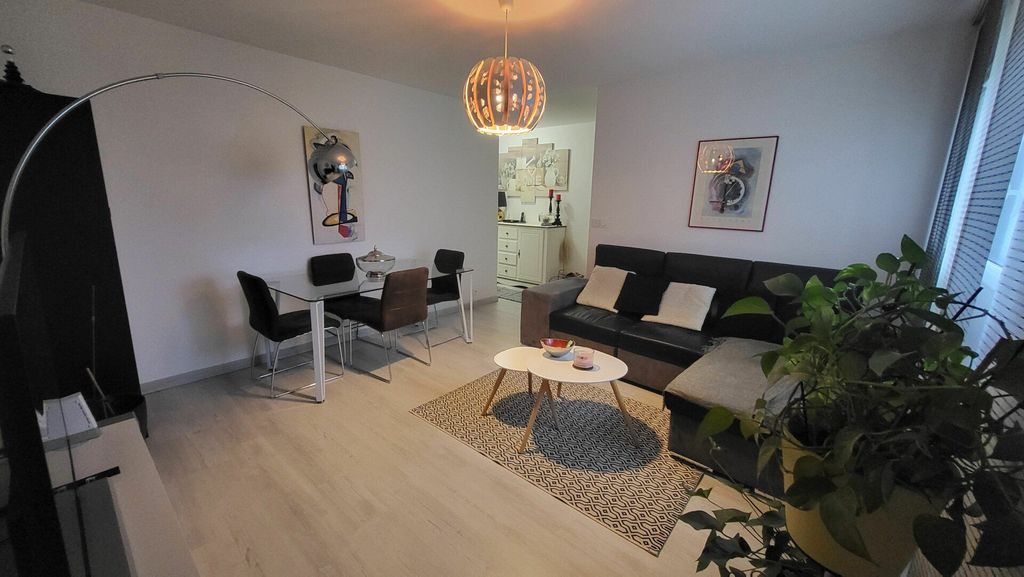 Achat appartement à vendre 3 pièces 63 m² - Saint-Jean-de-Braye