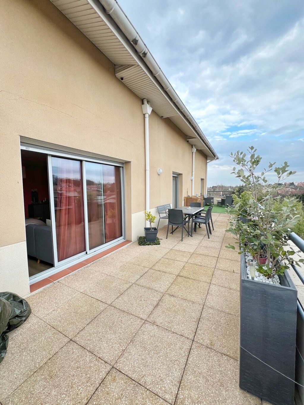 Achat appartement à vendre 4 pièces 97 m² - Toulouse