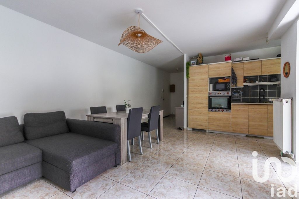 Achat appartement à vendre 3 pièces 65 m² - Soisy-sous-Montmorency