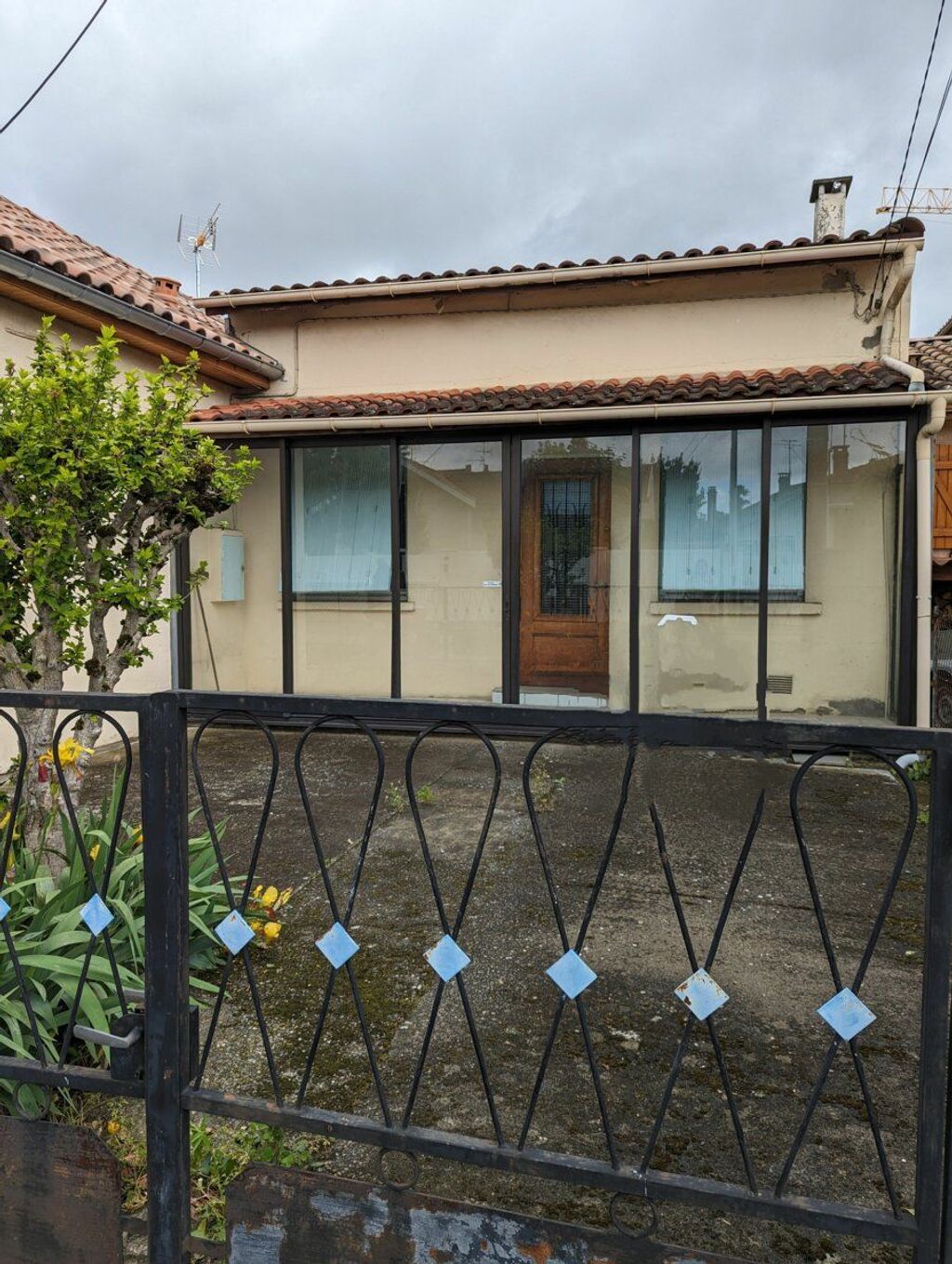 Achat maison à vendre 1 chambre 58 m² - Toulouse