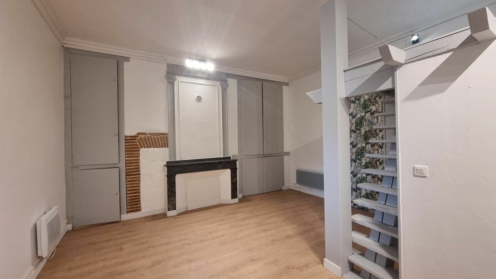 Achat studio à vendre 25 m² - Montauban