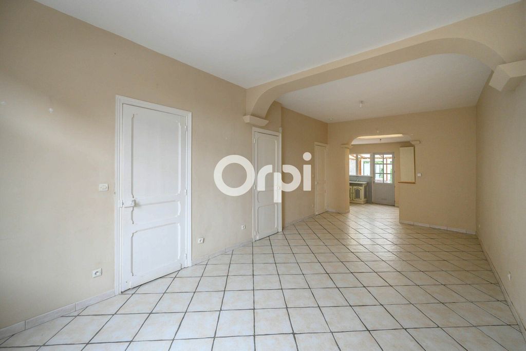 Achat maison à vendre 2 chambres 85 m² - Valenciennes