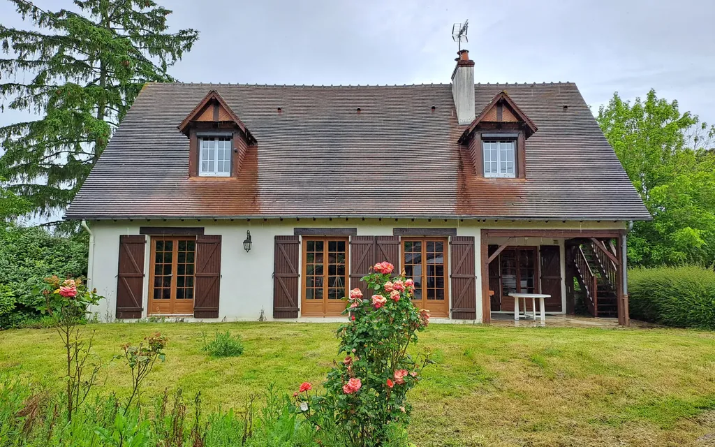 Achat maison à vendre 4 chambres 205 m² - Chitenay