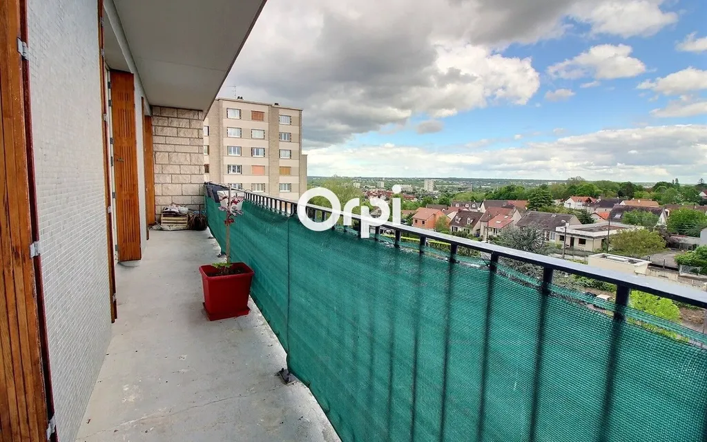 Achat appartement à vendre 5 pièces 92 m² - Viry-Châtillon