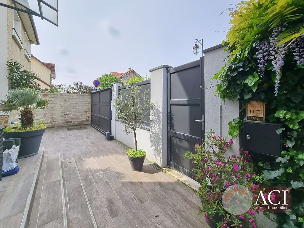 Achat maison à vendre 4 chambres 136 m² - Colombes