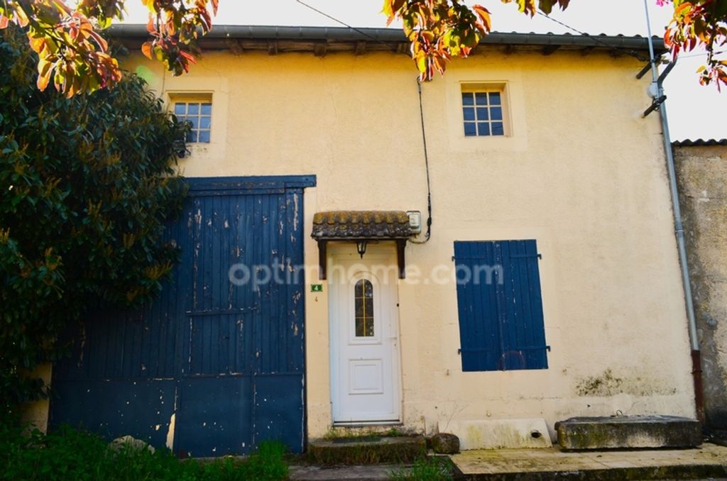 Achat maison 3 chambre(s) - Saulvaux