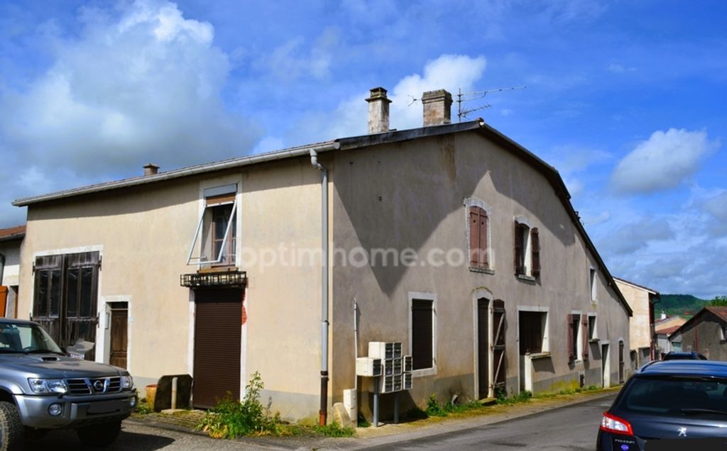 Achat maison 5 chambre(s) - Crézilles