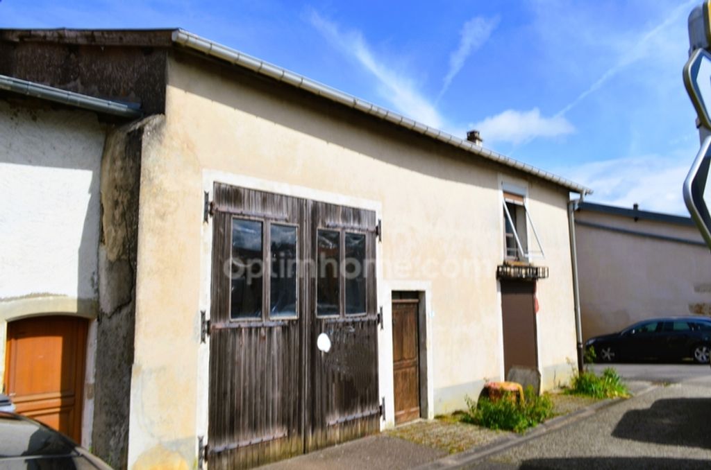 Achat maison 5 chambre(s) - Crézilles