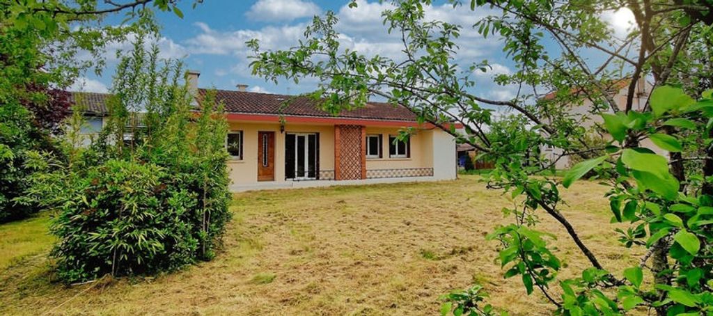 Achat maison à vendre 3 chambres 82 m² - Pechbonnieu