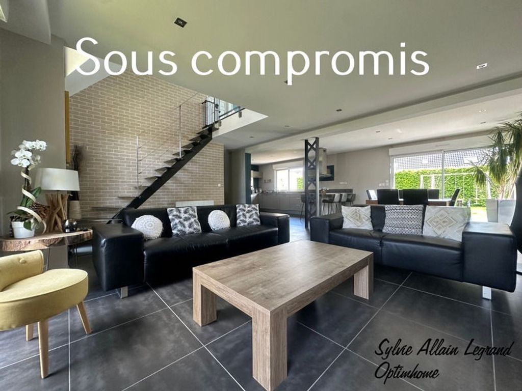 Achat maison à vendre 4 chambres 140 m² - Fresnes-lès-Montauban