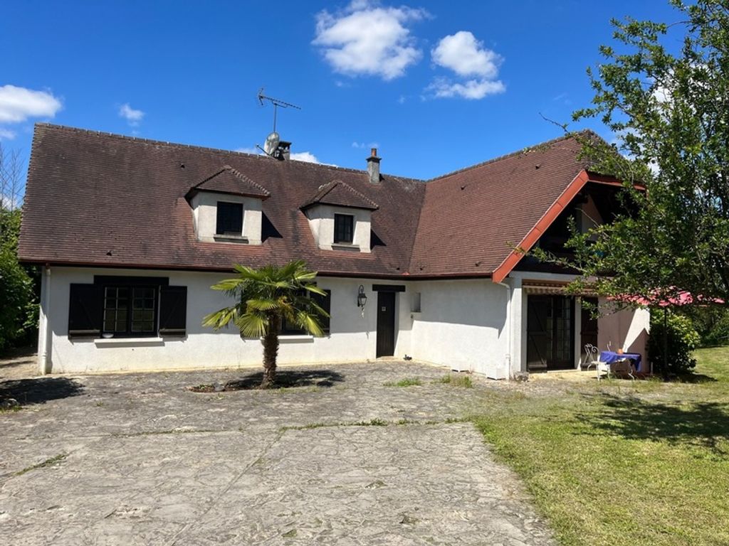 Achat maison à vendre 5 chambres 230 m² - La Ferté-sous-Jouarre