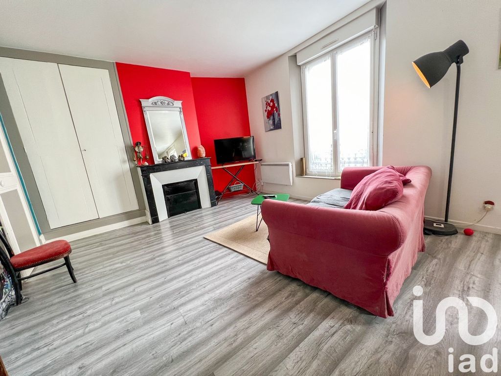 Achat appartement à vendre 4 pièces 75 m² - Châlons-en-Champagne