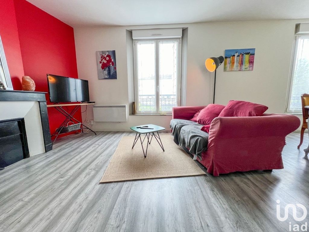 Achat appartement 4 pièce(s) Châlons-en-Champagne