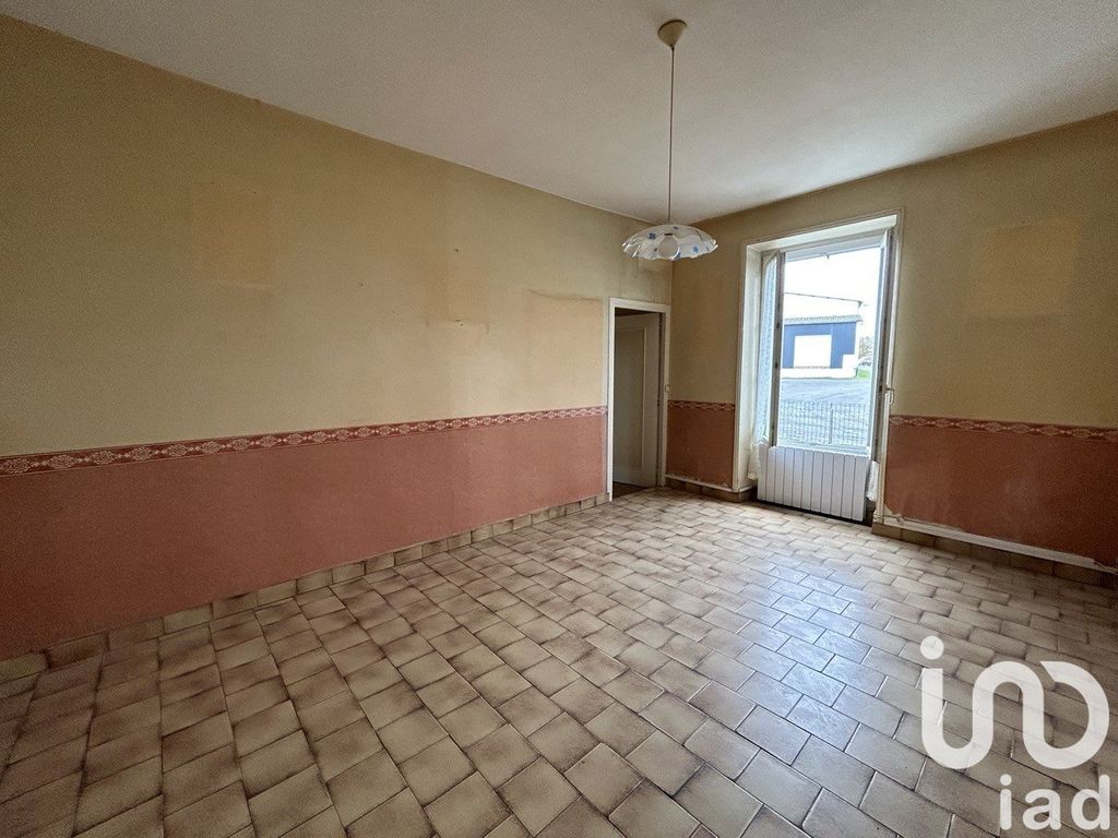 Achat maison 4 chambre(s) - Saint-Varent