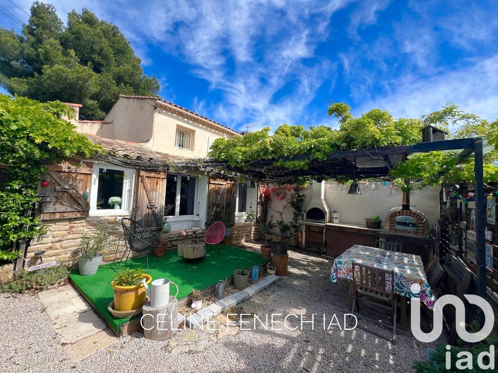 Achat maison à vendre 2 chambres 56 m² - La Cadière-d'Azur
