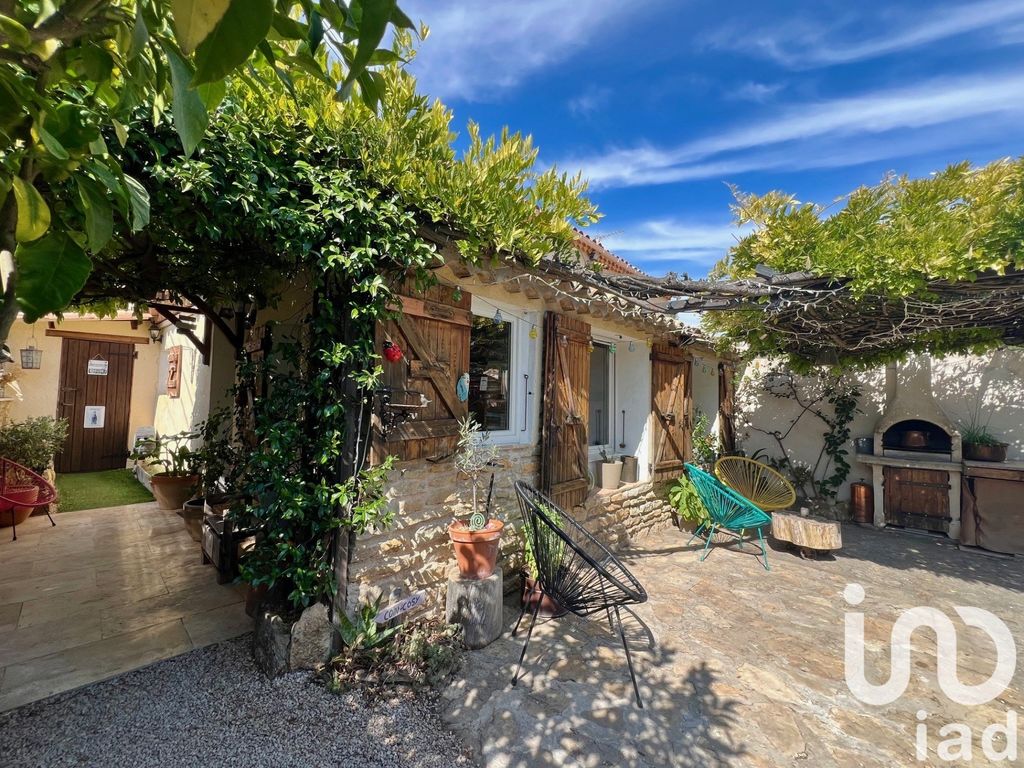 Achat maison à vendre 2 chambres 56 m² - La Cadière-d'Azur