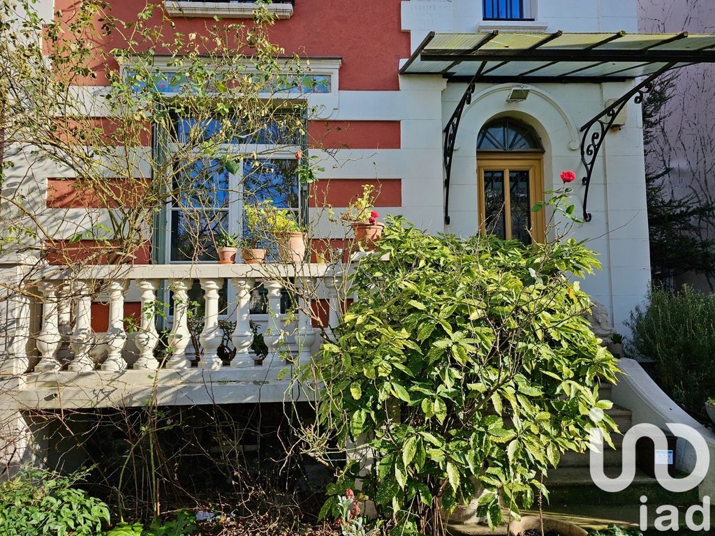 Achat maison 4 chambre(s) - Colombes