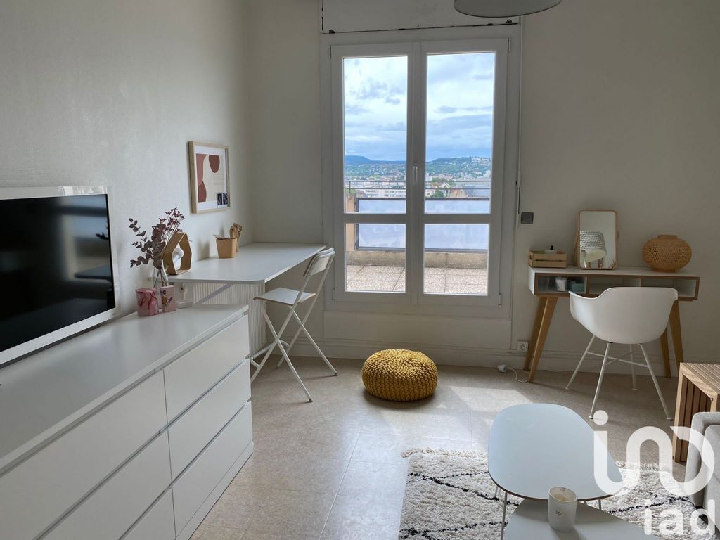 Achat appartement à vendre 2 pièces 30 m² - Dijon