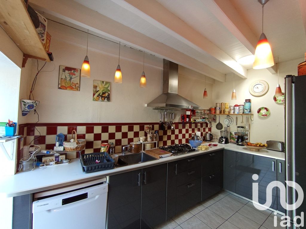 Achat maison à vendre 3 chambres 103 m² - Bessines