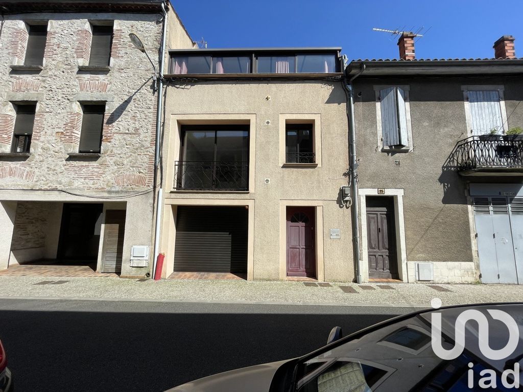 Achat maison à vendre 1 chambre 63 m² - Villeneuve-sur-Lot