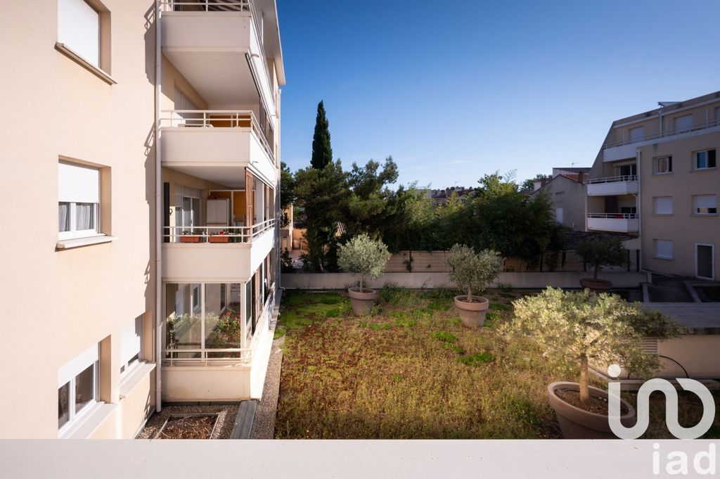 Achat appartement à vendre 3 pièces 63 m² - Miramas