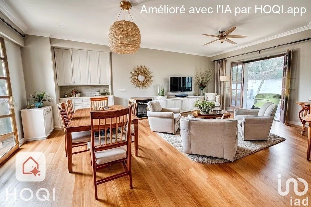 Achat maison à vendre 3 chambres 144 m² - Saint-Maximin-la-Sainte-Baume
