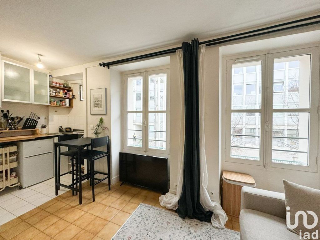 Achat appartement 1 pièce(s) Paris 5ème arrondissement