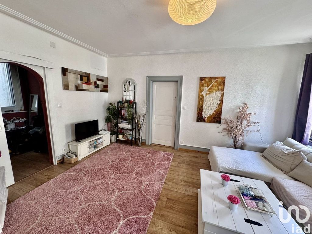 Achat appartement à vendre 3 pièces 81 m² - Colmar