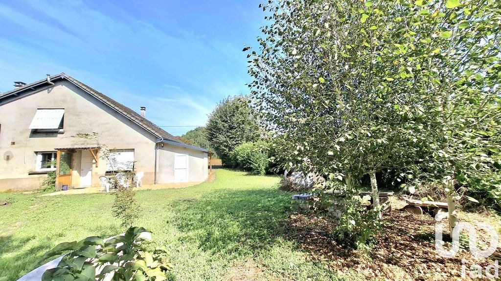 Achat maison à vendre 4 chambres 122 m² - Argentat-sur-Dordogne